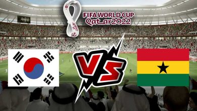 صورة مشاهدة مباراة غانا و كوريا الجنوبية بث مباشر 28/11/2022 Korea Republic vs Ghana