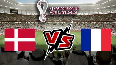 صورة مشاهدة مباراة فرنسا و الدانمارك بث مباشر 26/11/2022 France vs Denmark